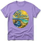 Gogh Eleuthera ~ Comfort Colors Premium Tee thumbnail 6