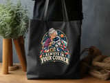 Always In Your Corner Tote Bag thumbnail 2