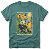 Gogh Panda ~ Comfort Colors Premium Tee thumbnail 8