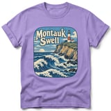 Montauk Swell ~ Comfort Colors Premium Tee thumbnail 6
