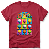 Golf Pop ~ Comfort Colors Premium Tee thumbnail 2