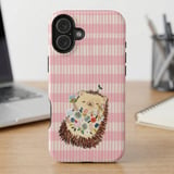 Floral Hedgehog MagSafe® Phone Case thumbnail 6