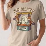 Bats Boo Sheet Tee thumbnail 7