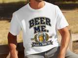 Beer Me Please and Thank You Tee thumbnail 7