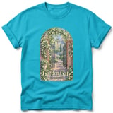 Garden Gate ~ Comfort Colors Premium Tee thumbnail 5