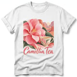 Camellia Tea ~ Comfort Colors Premium Tee thumbnail 9