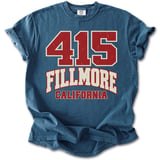 415 Fillmore California Tee thumbnail 3