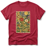 Mosaic Garden ~ Comfort Colors Premium Tee thumbnail 2
