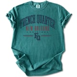 French Quarter Collegiate Tee thumbnail 8