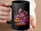 Trick Or Beat Coffee Mug thumbnail 15