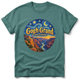 Gogh Grand ~ Comfort Colors Premium Tee thumbnail 8