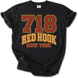 718 Red Hook NY Tee thumbnail 1
