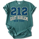 212 East Harlem New York Tee thumbnail 3