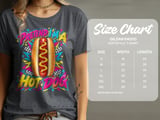 Pretend I'm A Hot Dog Tee or Sweatshirt thumbnail 13