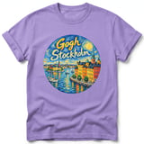 Gogh Stockholm ~ Comfort Colors Premium Tee thumbnail 6