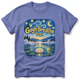 Gogh Breathe ~ Comfort Colors Premium Tee thumbnail 10