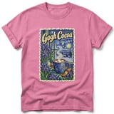 Gogh Cocoa ~ Comfort Colors Premium Tee thumbnail 11
