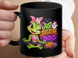 Just Breathe Boo Mug thumbnail 17