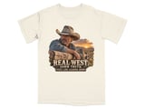 Real West Cowboy Tee thumbnail 10