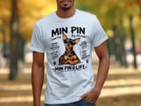 Min Pin Life Tee thumbnail 7