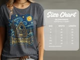 I Speak Fluent Paranormal Tee or Sweatshirt thumbnail 13