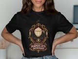 Pumpkin Latte Enthusiast Tee or Sweatshirt thumbnail 6