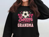 Soccer Grandma Tee or Sweatshirt thumbnail 15