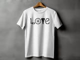 LOVE Bicycle Parts | Bike Parts Shirt thumbnail 14