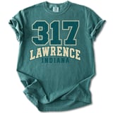 317 Lawrence Indiana Tee thumbnail 12
