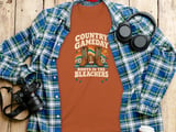 Country Gameday Tee or Sweatshirt thumbnail 7