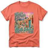 Gogh Adobe ~ Comfort Colors Premium Tee thumbnail 4