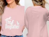 The Dogfather Tee thumbnail 5