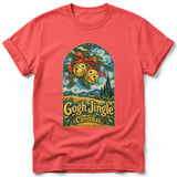 Gogh Jingle ~ Comfort Colors Premium Tee thumbnail 3
