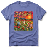 Gogh Egg Hunt ~ Comfort Colors Premium Tee thumbnail 10