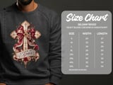 Gather In Grace Floral Cross Tee thumbnail 15