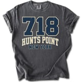 718 Hunts Point NY Tee thumbnail 1