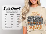 Sugar Skeleton Squad Graphic Tee thumbnail 3