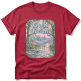 Gogh Dreamy ~ Comfort Colors Premium Tee thumbnail 2