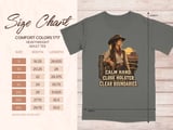 Clear Boundaries Cowgirl Tee thumbnail 11