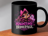 Haunt My Homepage Mug thumbnail 8