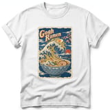 Gogh Ramen ~ Comfort Colors Premium Tee thumbnail 9