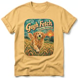 Gogh Fetch ~ Comfort Colors Premium Tee thumbnail 7