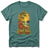 Gilded Shore ~ Comfort Colors Premium Tee thumbnail 8