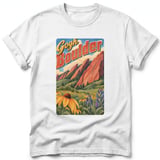 Gogh Boulder ~ Comfort Colors Premium Tee thumbnail 9