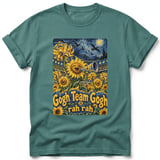 Gogh Team Gogh ~ Comfort Colors Premium Tee thumbnail 8