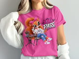 I'll Pass Sally the Squirrel Tee thumbnail 5