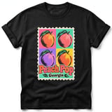 Peach Pop ~ Comfort Colors Premium Tee thumbnail 1
