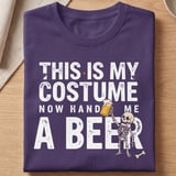 This Is My Costume Beer Tee thumbnail 7