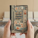 Tokyo Vending Machine Passport Cover thumbnail 3