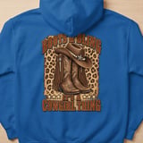 Boots & Bling Cowgirl Hoodie thumbnail 5